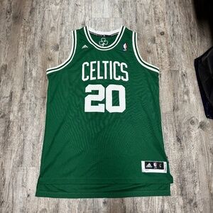 2008 Ray Allen Boston Celtics NBA Player Jersey